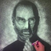 Un hommage salé à Steve Jobs
