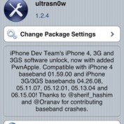 Ultrasn0w compatible avec iOS 5