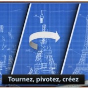 Blueprint 3D: manipulez les élements en 3D