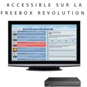 La Freebox de Free se met à l’heure de Twitter