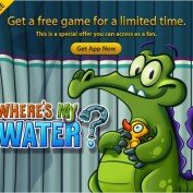 Apple vous offre le jeu &laquo;&nbsp;Jetez-vous à l’eau !&nbsp;&raquo;