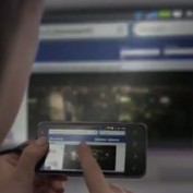 Safari Mobile 4.0 sur un LG Optimus 2X : Photoshop a encore frappé
