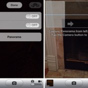 Appareil photo iPhone : le mode « Panorama » dévoilé
