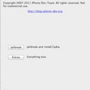 Tutoriel: Jailbreak Tethered iOS 5.0.1 bêta 1 pour iPhone, iPad et iPod Touch avec Redsn0w 0.9.9b7
