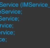 iChat sur iOS : des lignes de code en révèlent un peu plus