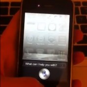 Siri fonctionne aussi sur l’iPhone 3GS !