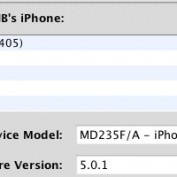 TinyUmbrella sauvegarde les SHSH d’iOS 5.0.1 et supporte l’iPhone 4S