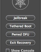 Tutoriel Ac1dsn0w : Jailbreak iOS 5/5.0.1 pour iPhone, iPad et iPod touch