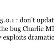 Jailbreak iOS 5 : Pod2G déconseille de passer sur iOS 5.0.1