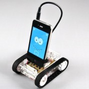 Votre iPhone en ballade avec Romo