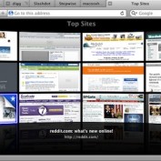 Safari 5.1.2 en version bêta pour les développeurs