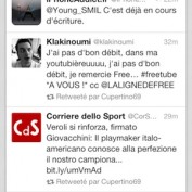 Twitter for iOS passe la quatrième