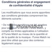 iTunes Match : le bout du tunnel n’est plus très loin