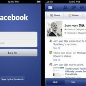 Application Facebook : plus de succès sur Android que sur iPhone