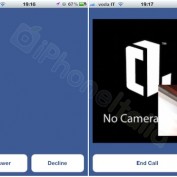 Facebook : l’arrivée des appels visio dans l’application iPhone ?