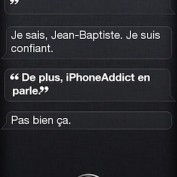 Avoir Siri sur iPhone 4 avec H1Siri