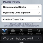 Jailbreak iPhone 4S : Saurik aide Pod2G et les autres