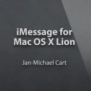 Jan-Michael Cart va commencer un stage pour Apple