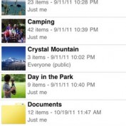 SkyDrive débarque sur l’App Store