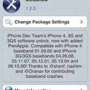 Désimlock iOS 5.0.1 : Ultrasn0w 1.2.5 est disponible sur Cydia