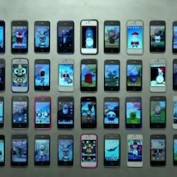 Une iChorale de Noël avec 60 iPhones