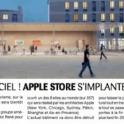Un Apple Store dans les tuyaux pour Aix-en-Provence !