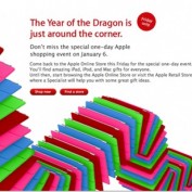 Promo : Apple sera-t-elle plus généreuse pour l’année du Dragon que pour le Black Friday ?