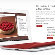 L’Apple Store fête la Saint-Valentin