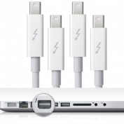 Le ThunderBolt sur iPhone : Apple y songe