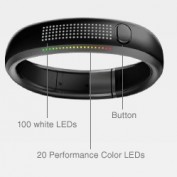 Nike propose un bracelet de santé
