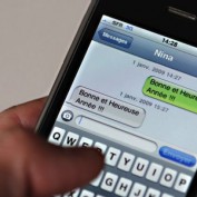 Plus d’un milliard de SMS envoyés en France pour la nouvelle année