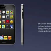 Un nouveau concept d’iPhone 5