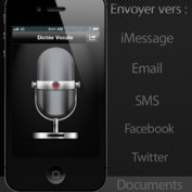 L’excellente application Dictée Vocale est en promotion pour quelques heures