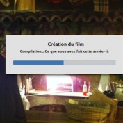 Timeline Movie Maker transforme votre journal Facebook en petit clip