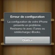 Jailbreak : le tweak ‘Corona’ va bientôt réparer iBooks