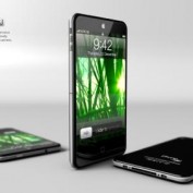 Concept : l’iPhone 5 devient l’iPhone SJ