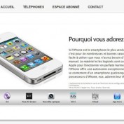 L’iPhone 4S se montre chez Free Mobile