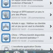 iAddict v2 est disponible en version 2.1 sur l’App Store