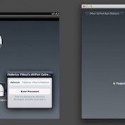 Mac OS X: mise à jour de l’utilitaire Airport en version 6