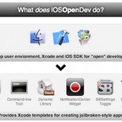 iOSOpenDev: la création d’applications pour jailbreak dans Xcode !