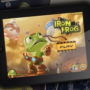 Les bons plans App Store du jour : Iron Frog HD, Doodle Grub HD, Zuma Revenge HD,…