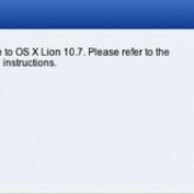 Cinquième bêta pour Mac OS X 10.7.3