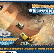 Les bons plans App Store du jour: Mini Motor Racing, Siege heros, Fara HD,…