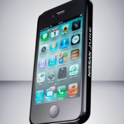 Une protection auto réparante pour iPhone 4/4S signée Nissan
