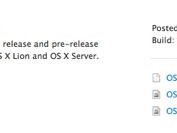 OS X 10.7.3 (11D46) : sixième bêta disponible
