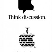 Le logo Apple dans tous ses états
