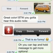 WhatsApp de retour sur l’App Store iOS