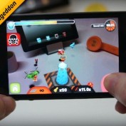 Les bons plans App Store du jour: ARDefender, Hungribles, Où est Sarko?,…