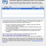 OS X Lion 10.7.3 est disponible