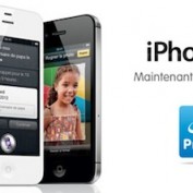 L’iPhone 4S débarque chez Prixtel avec 5 nouveaux forfaits sans engagement